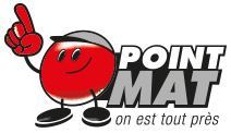 POINT MAT Logo